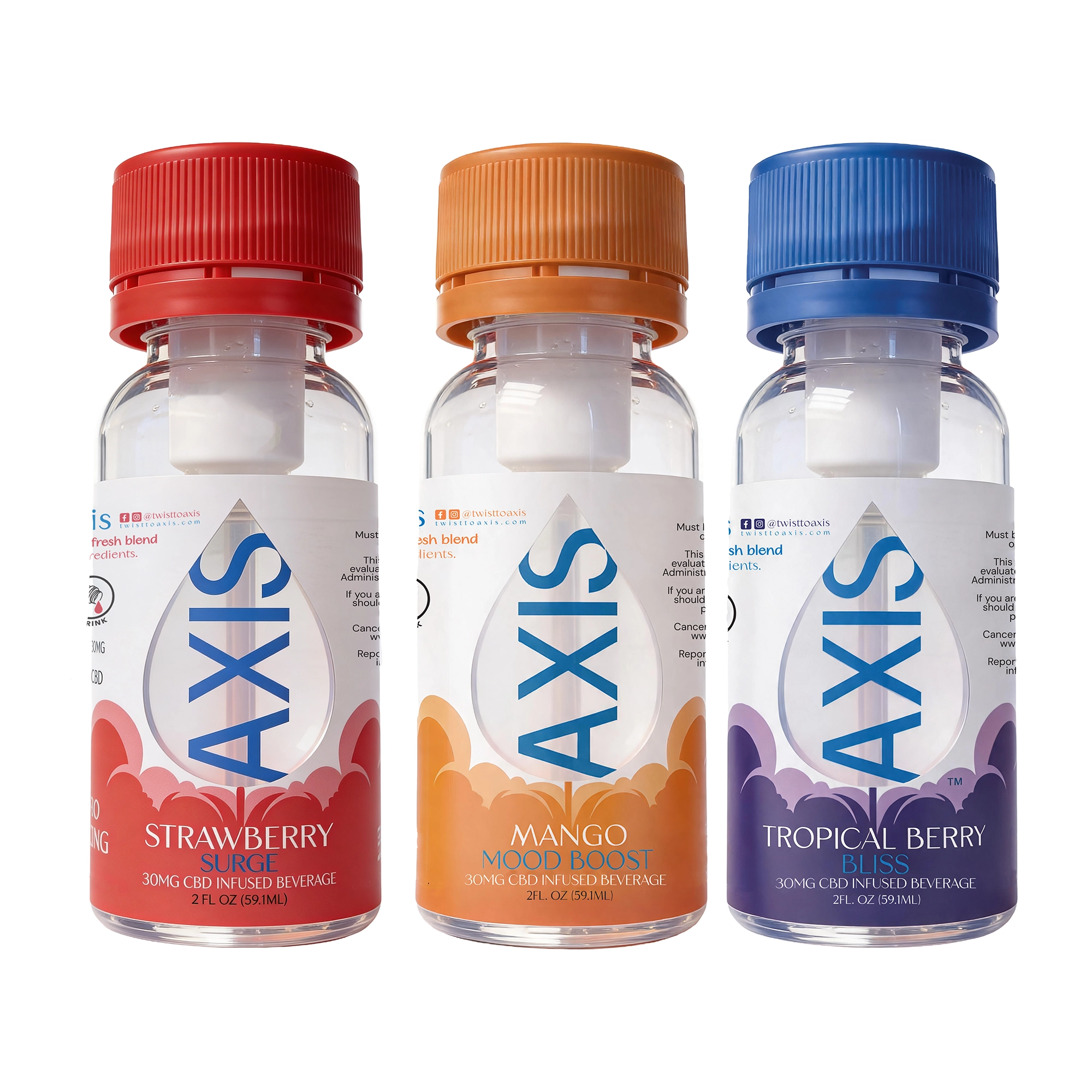 AXIS Functional Wellness Shots