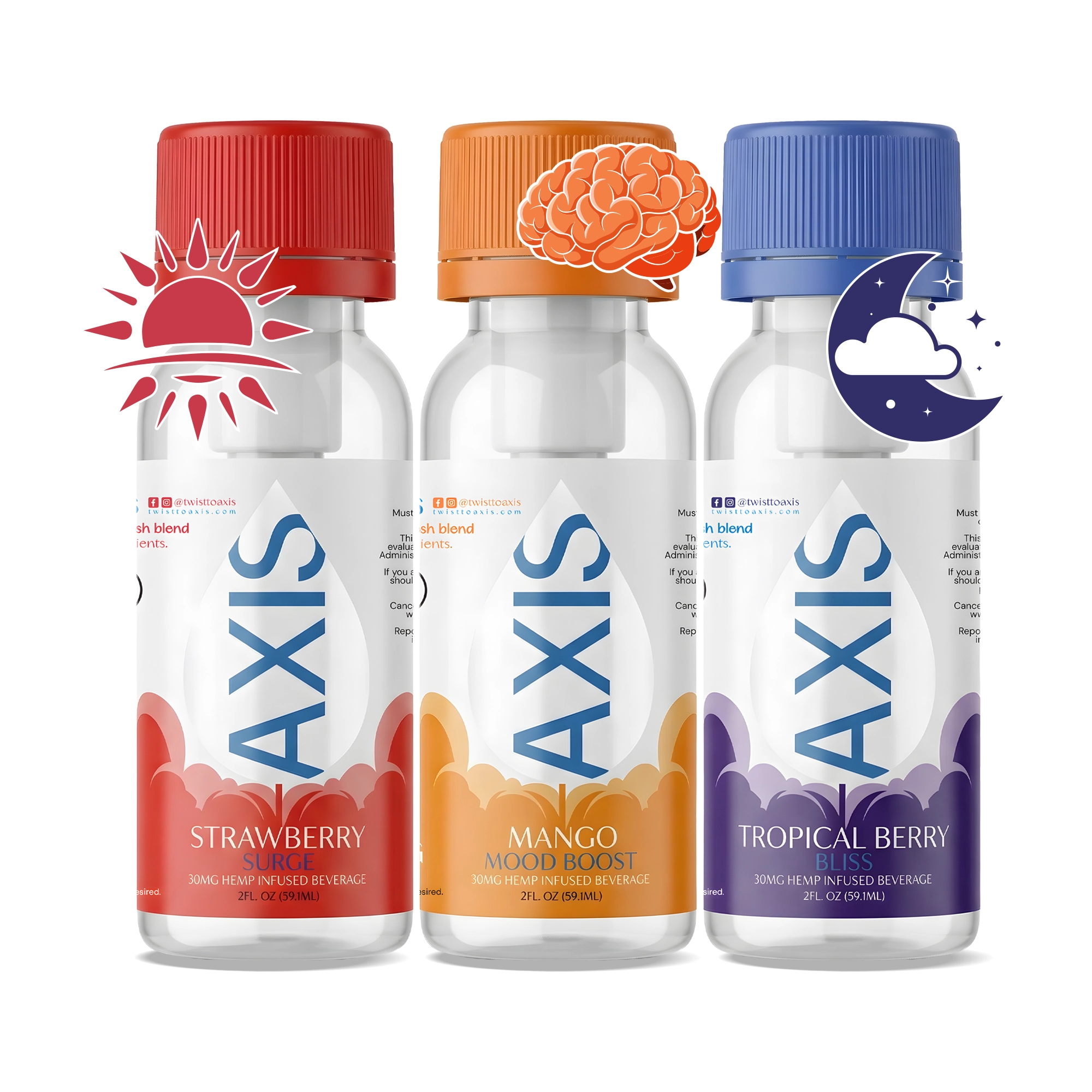AXIS 24-Pack